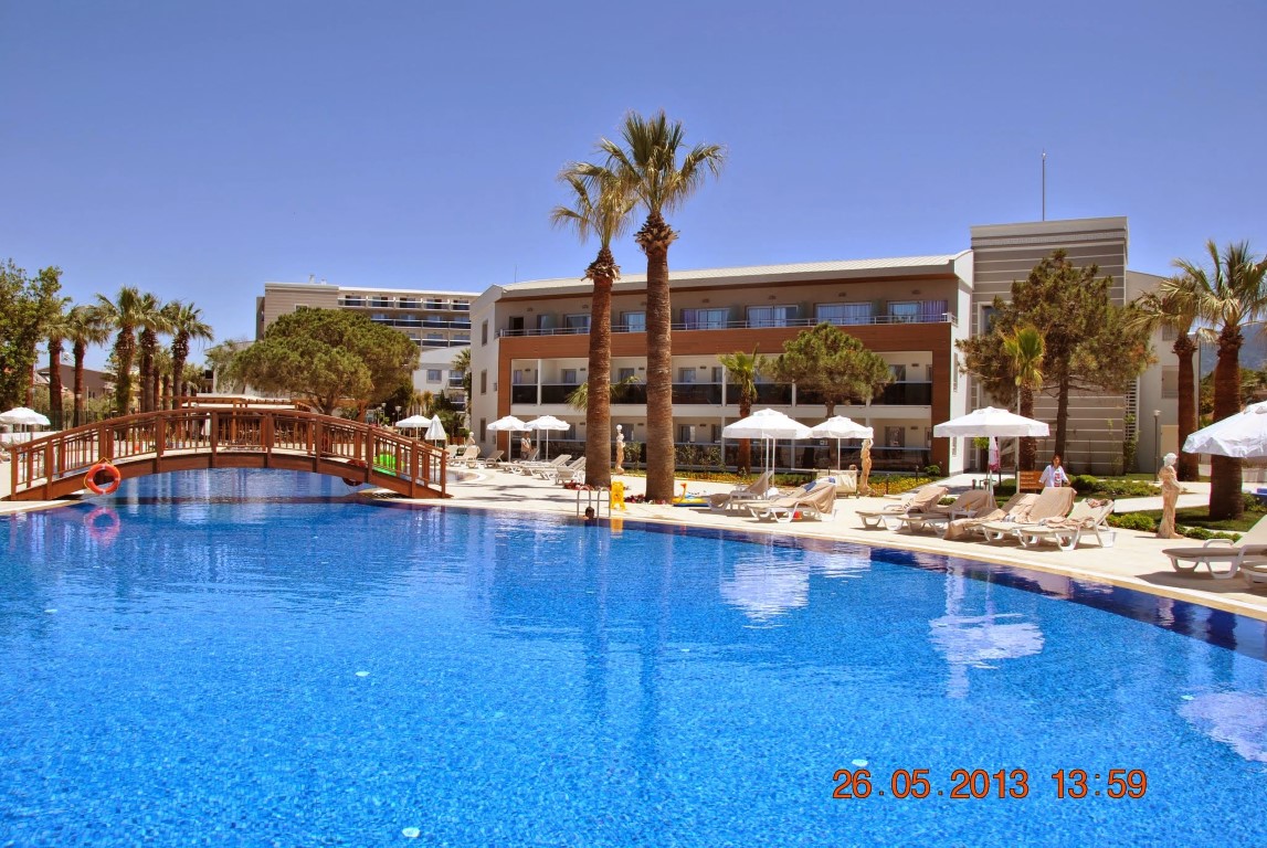 imagini hotel PALM WINGS KUSADASI